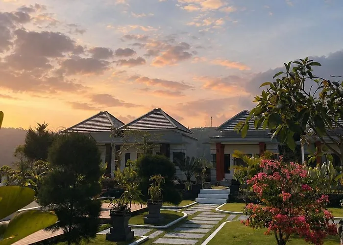 Misty Volcano Retreat *