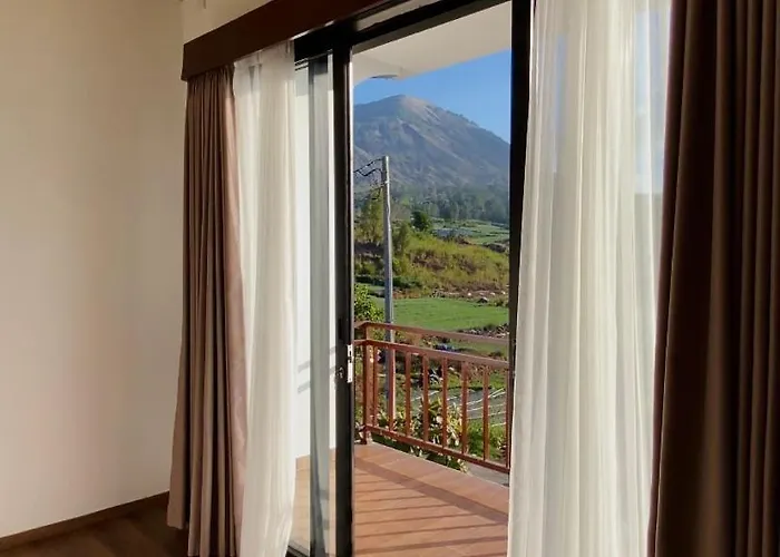 Misty Volcano Retreat Kintamani